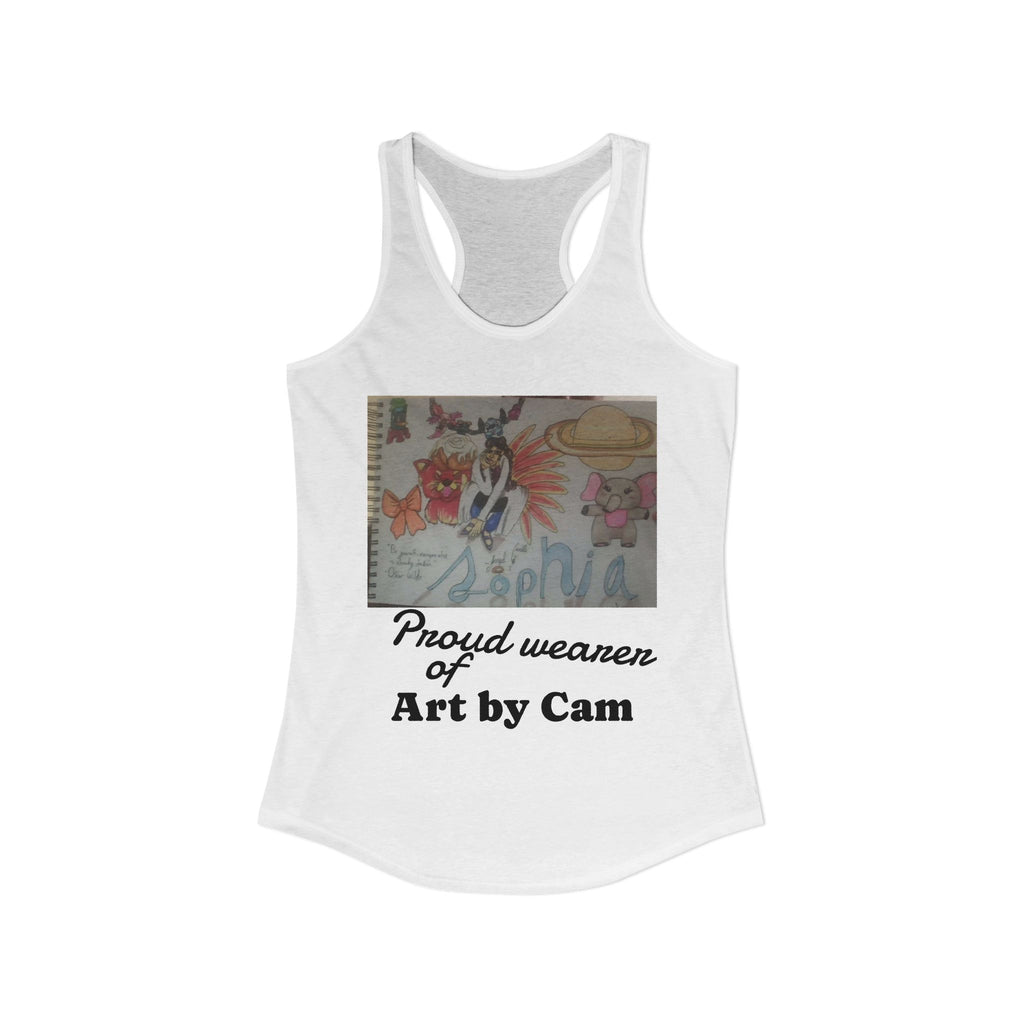Women's Ideal Racerback Tank