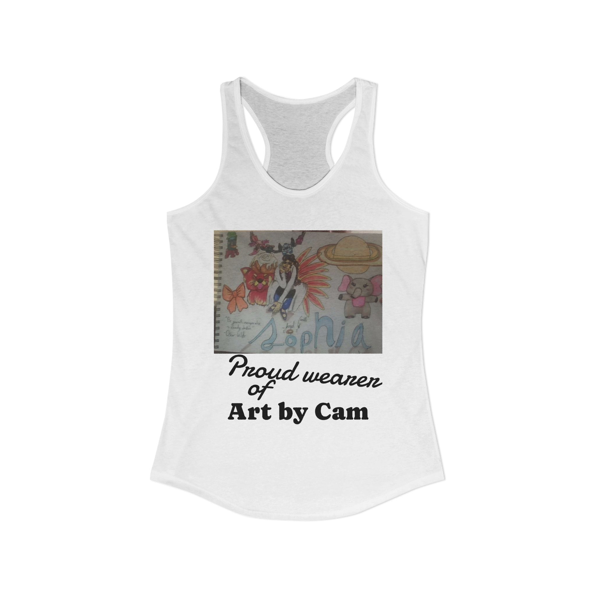 Women's Ideal Racerback Tank