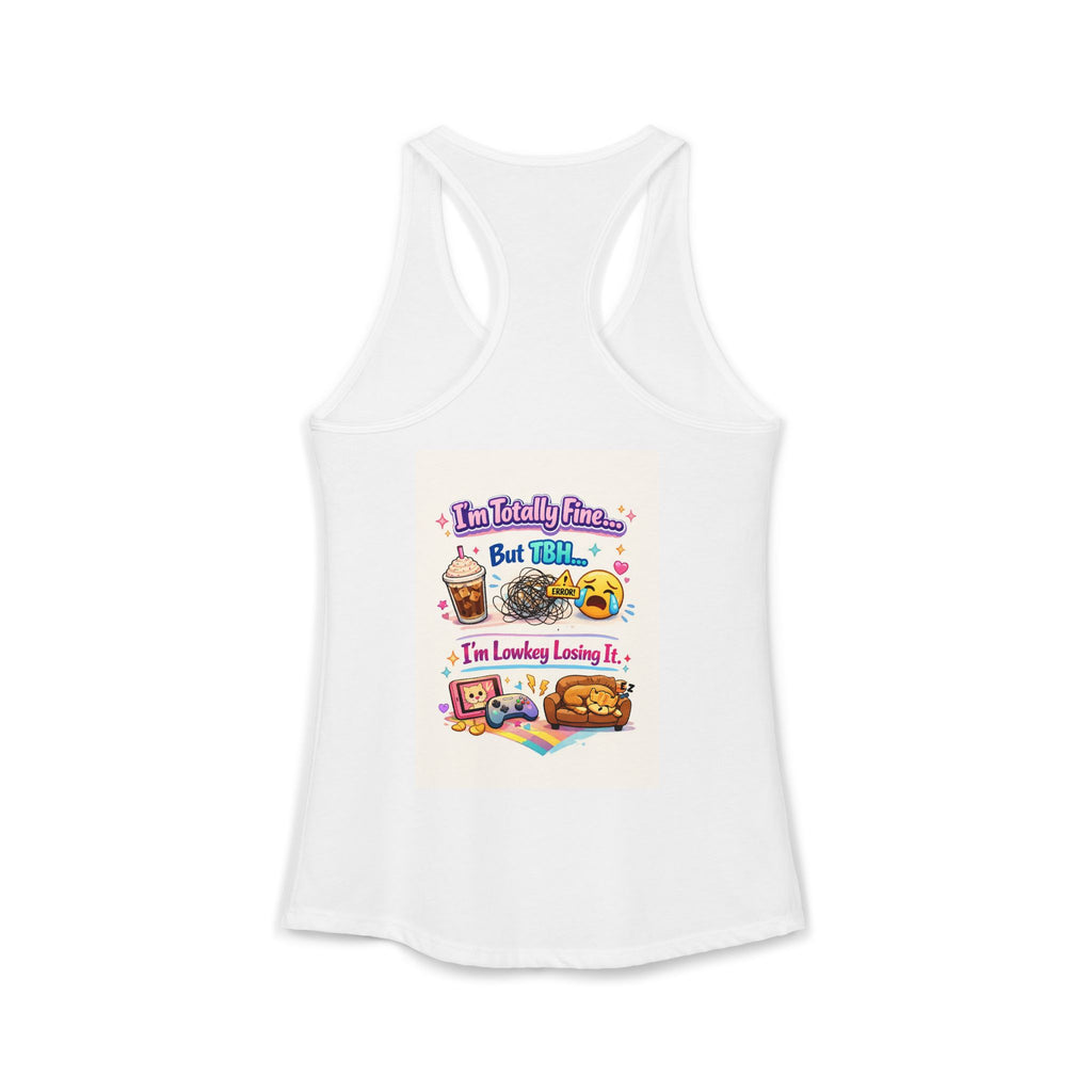 Women's Ideal Racerback Tank