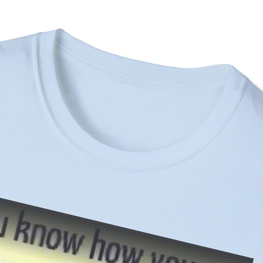 Minion Sarcastic Quote T-Shirt