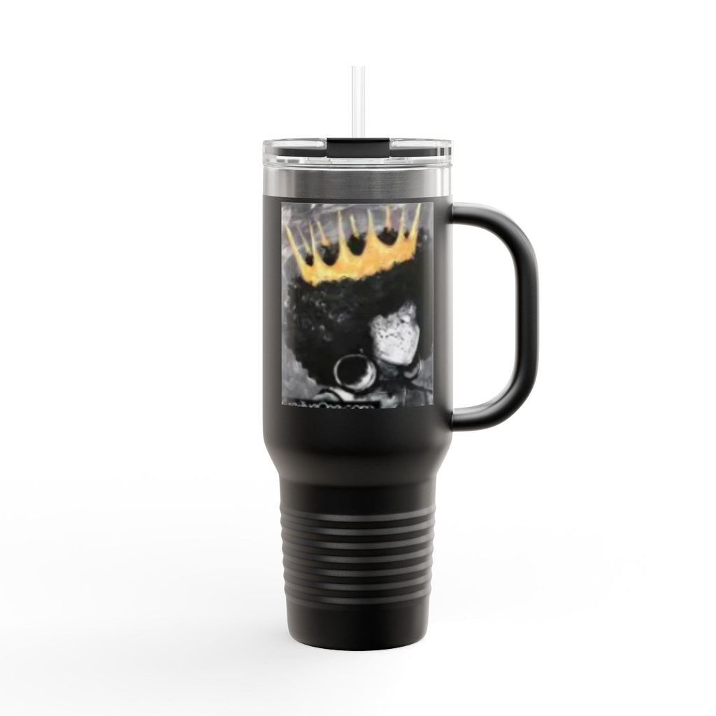 Insulated Travel Mug, 40oz
