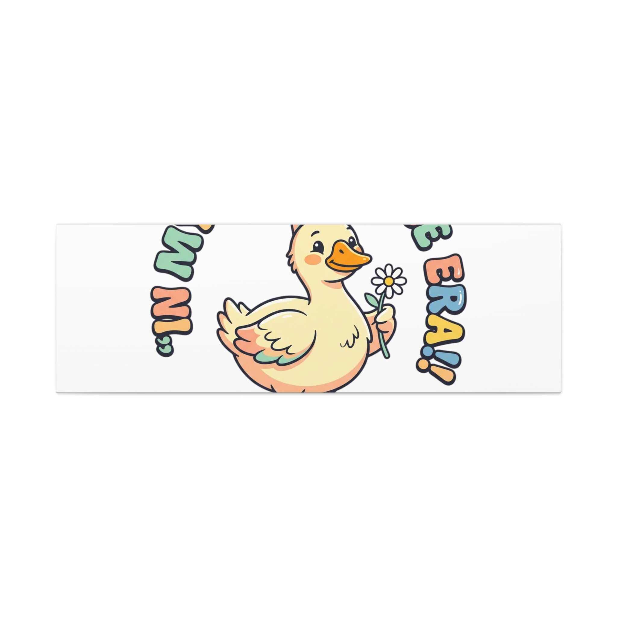 silly goose nursery print Canvas | silly goose, wholesome meme
