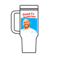 Coach T's Health Class 40oz Travel Tumbler
