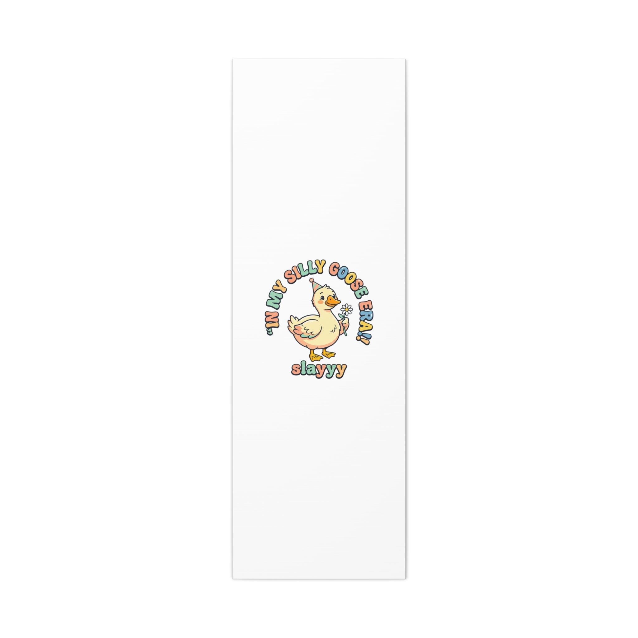 silly goose nursery print Canvas | silly goose, wholesome meme