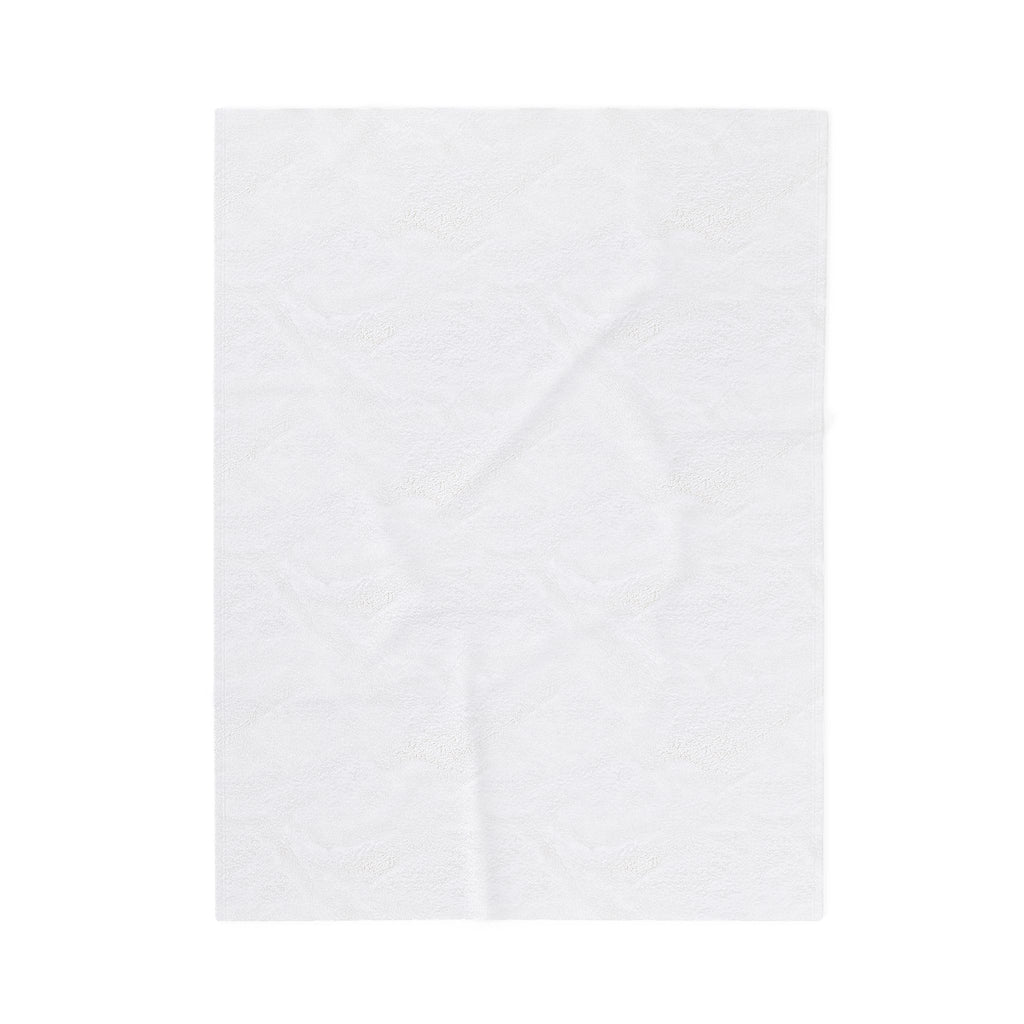 Starlit Swords & Slow-Burn Hearts Velveteen Plush Blanket | Romantasy, Book Lover
