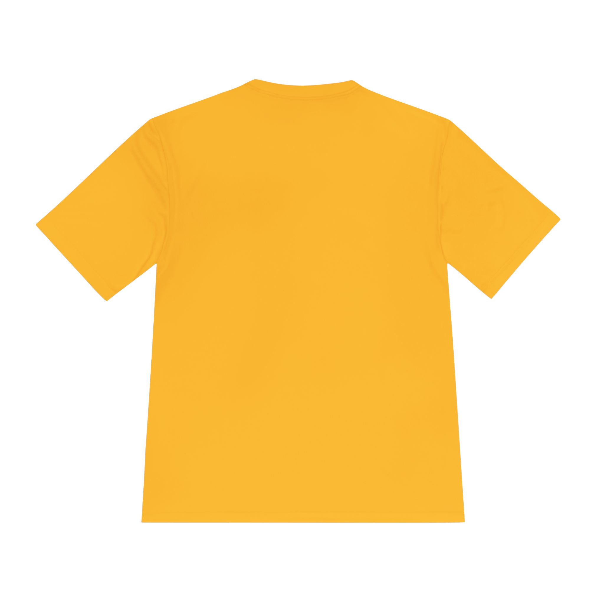 Coach T's Health Class Moisture‑Wicking Tee
