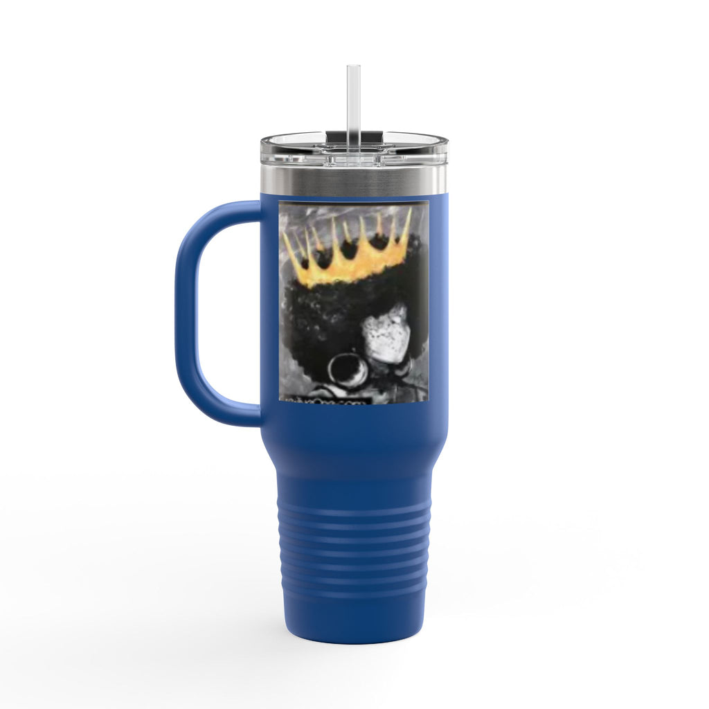 Insulated Travel Mug, 40oz