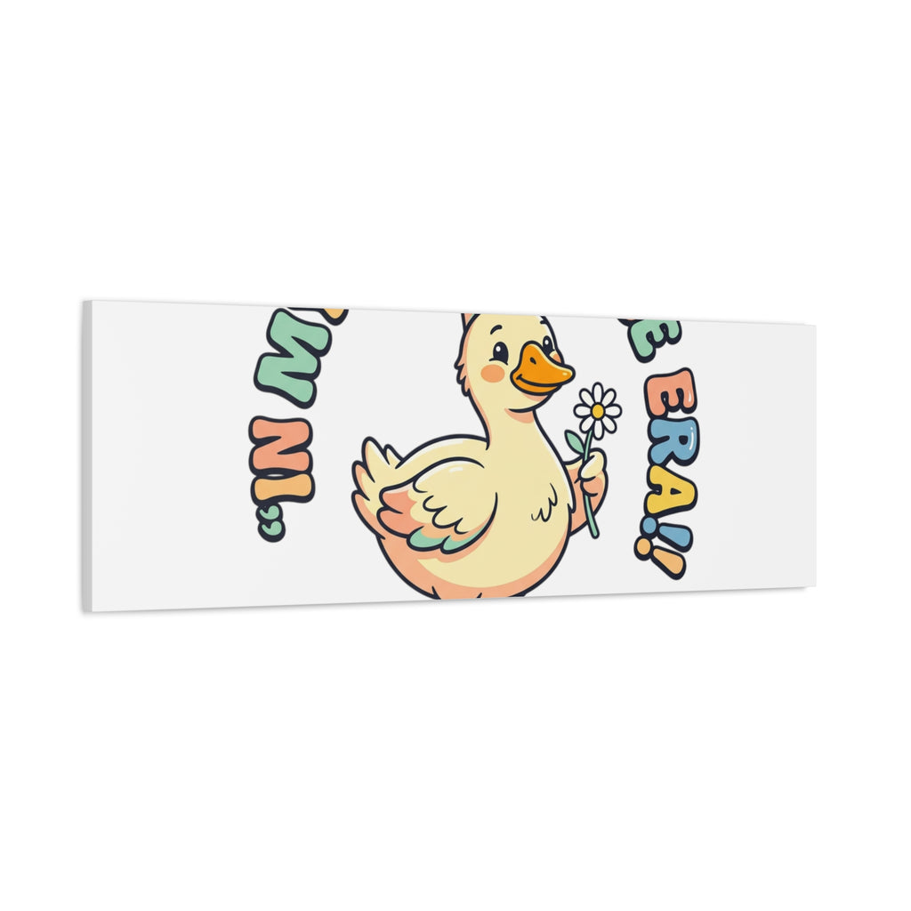 silly goose nursery print Canvas | silly goose, wholesome meme