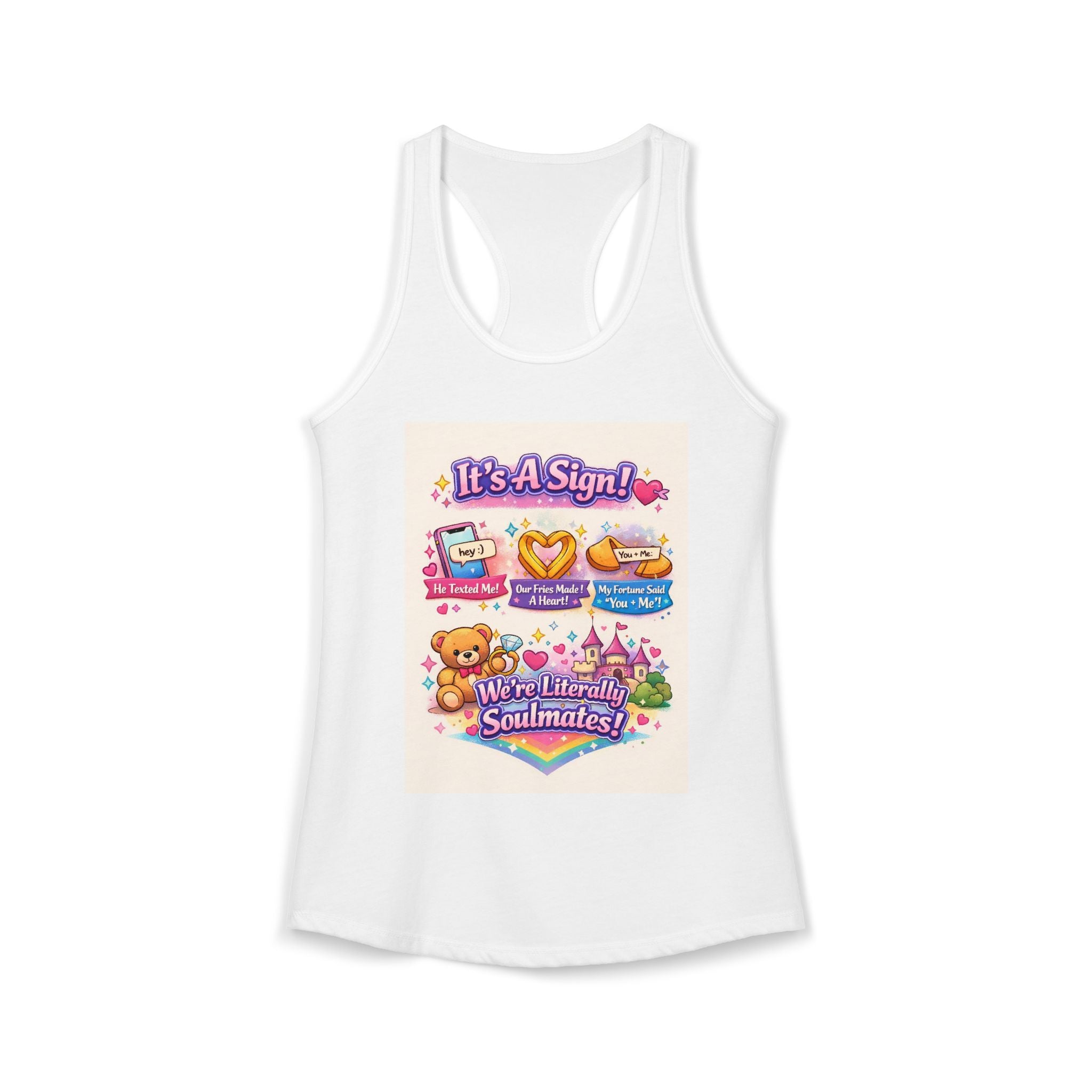 Women's Ideal Racerback Tank