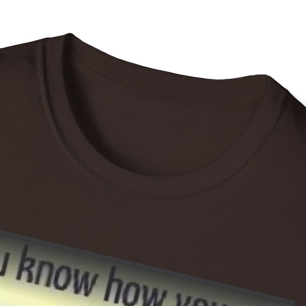 Minion Sarcastic Quote T-Shirt