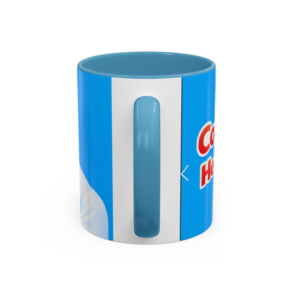 Funny 'Coach T's Top Class' Accent Coffee Mug – Motivational Gift for Coaches & Fans