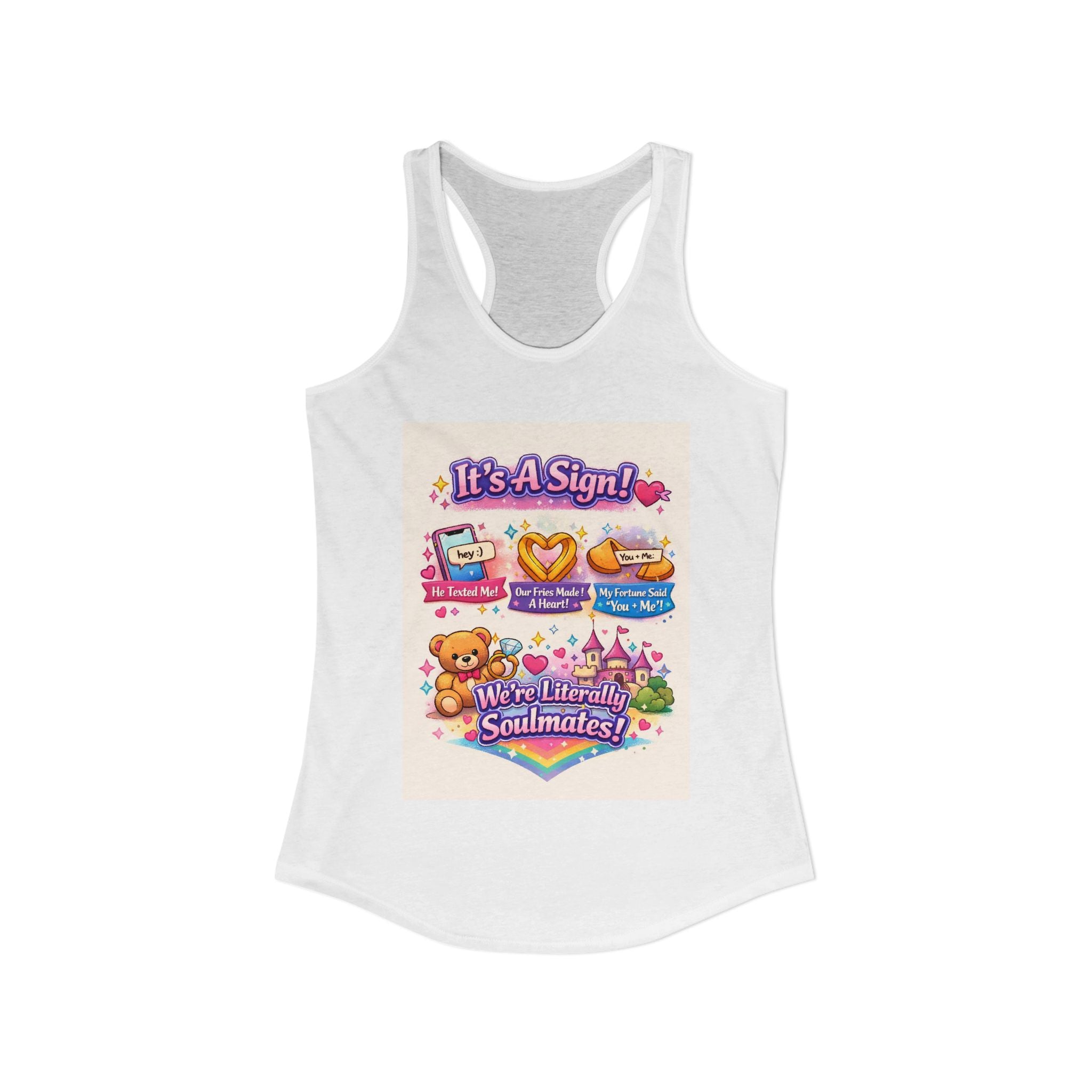 Women's Ideal Racerback Tank