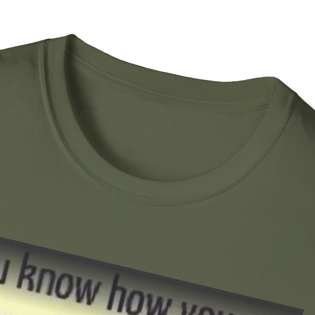 Minion Sarcastic Quote T-Shirt