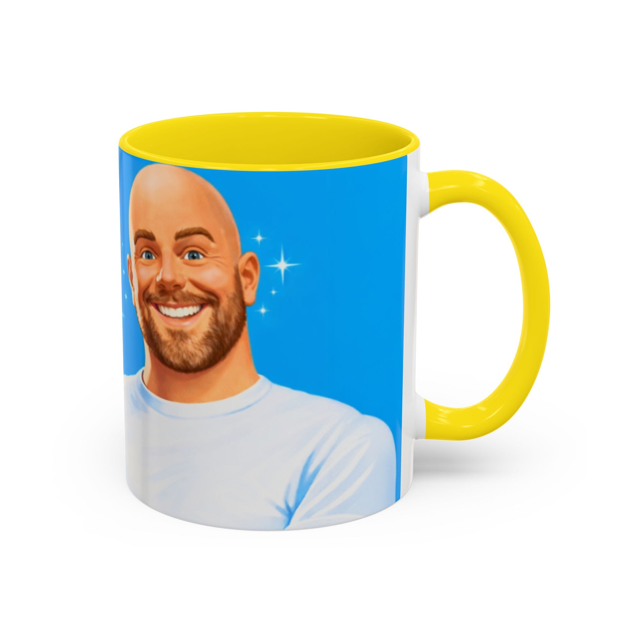 Funny 'Coach T's Top Class' Accent Coffee Mug – Motivational Gift for Coaches & Fans