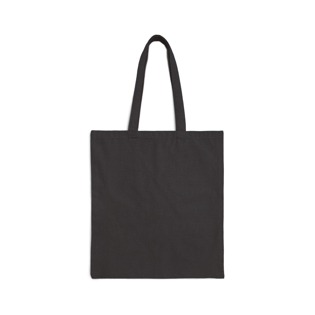 Romantasy Crest Tote | romantasy, book lover cotton canvas tote