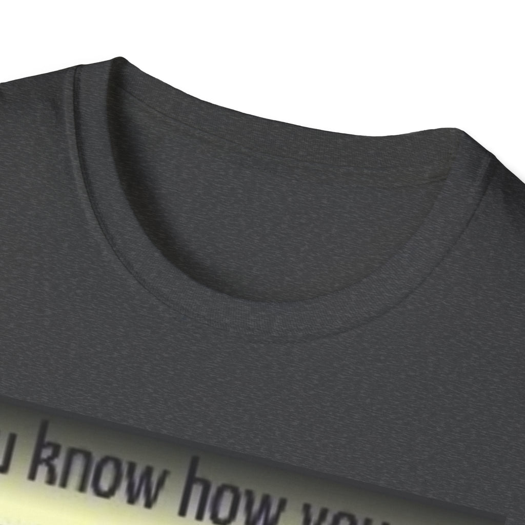 Minion Sarcastic Quote T-Shirt